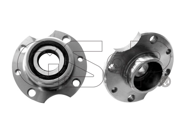 Wheel Hub (9230107)
