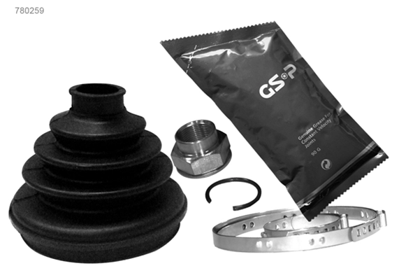 Bellow Kit, drive shaft (780259)