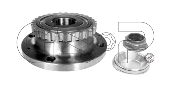 Wheel Bearing Kit (9232012K)