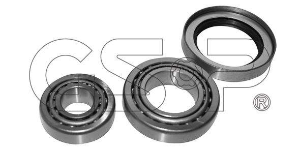 Wheel Bearing Kit (GK0941)