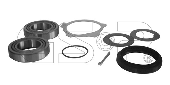 Wheel Bearing Kit (GK00X24)