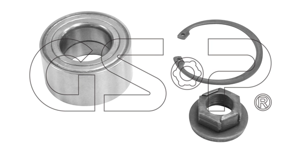 Wheel Bearing Kit (GK3530)