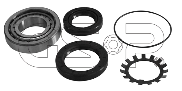 Wheel Bearing Kit (GK3950)
