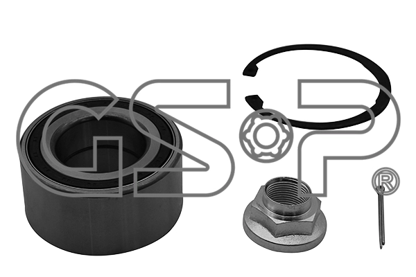 Wheel Bearing Kit (GKX0036)