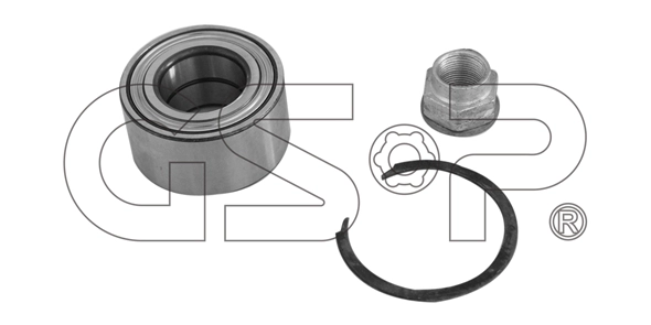 Wheel Bearing Kit (GK3581)