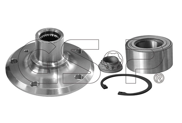 Wheel Hub (9428029K)