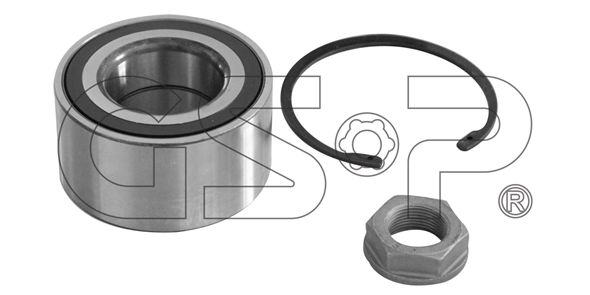 Wheel Bearing Kit (GK6575)