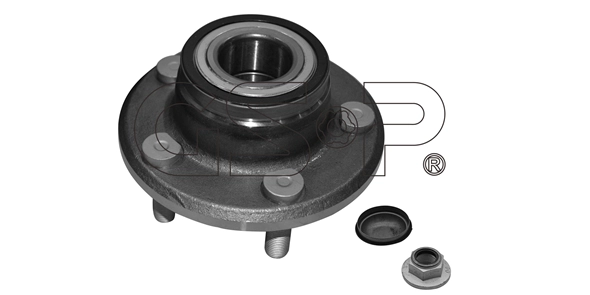 Wheel Bearing Kit (9237013K)