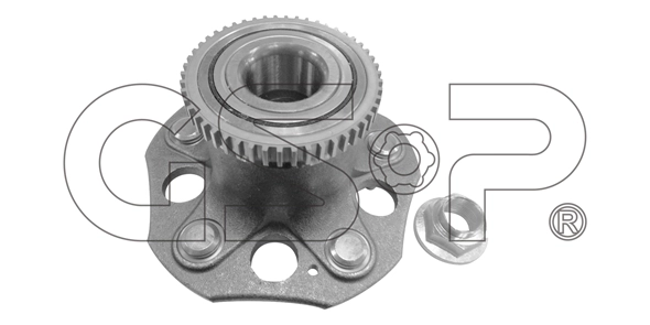 Wheel Bearing Kit (9230093K)