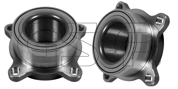 Wheel Bearing Kit (9250011)
