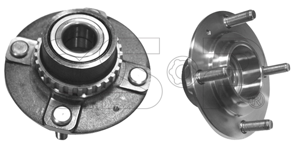 Wheel Bearing Kit (9228031)