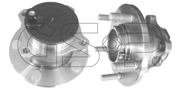 Wheel Bearing Kit (9400106)
