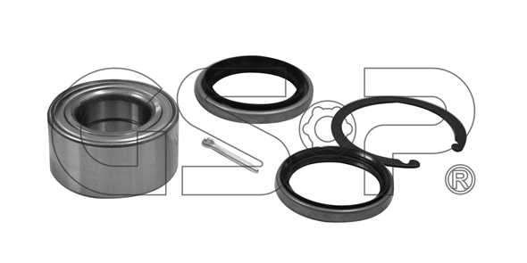 Wheel Bearing Kit (GK3940)