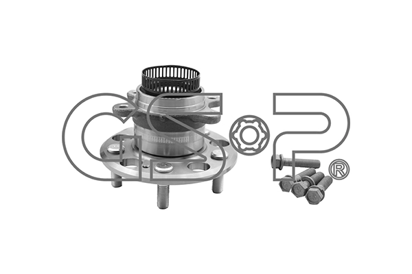 Wheel Bearing Kit (9400131K)