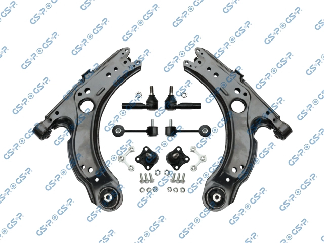 Repair Kit, control arm (S990016SK)