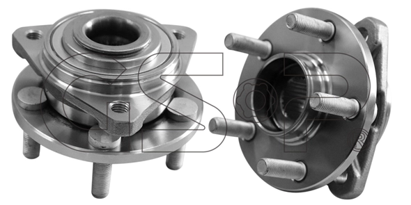 Wheel Hub (9326008)