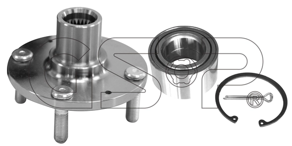 Wheel Hub (9425002K)