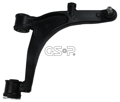 Control/Trailing Arm, wheel suspension (S060874)