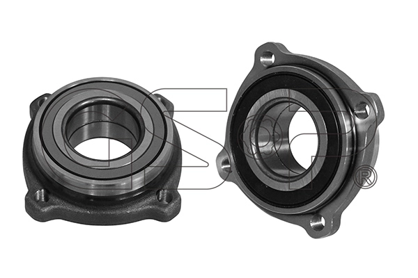 Wheel Bearing Kit (9245030)