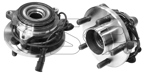 Wheel Bearing Kit (9324009)