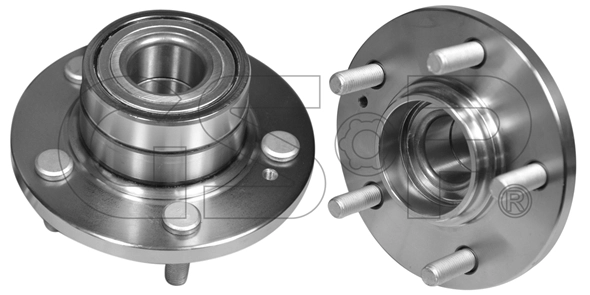 Wheel Bearing Kit (9235015)