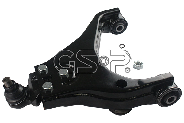 Control/Trailing Arm, wheel suspension (S060548)
