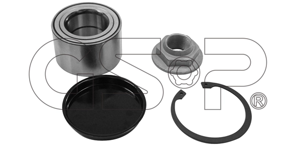 Wheel Bearing Kit (GK3614)