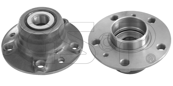 Wheel Bearing Kit (9225035)