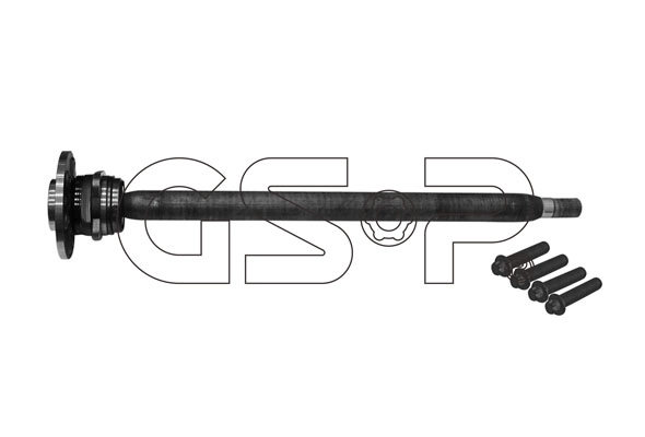 Drive Shaft (9500001K)