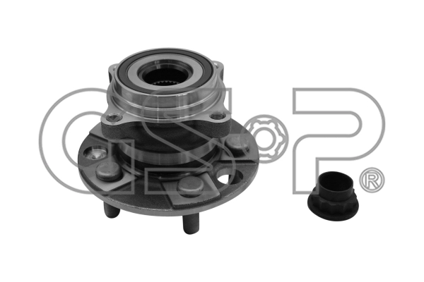 Wheel Bearing Kit (9330071K)