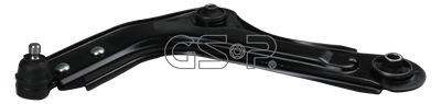 Control/Trailing Arm, wheel suspension (S060401)