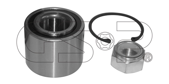 Wheel Bearing Kit (GK0976)