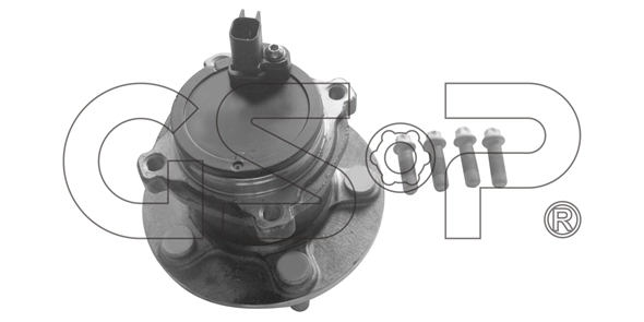 Wheel Hub (9400084K)