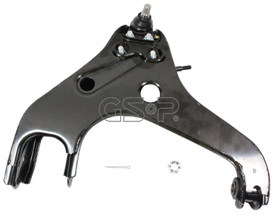 Control/Trailing Arm, wheel suspension (S061949)