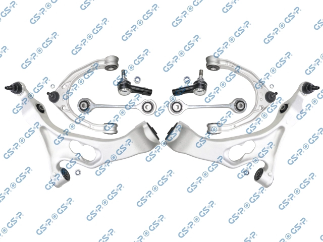 Repair Kit, control arm (S990025SK)