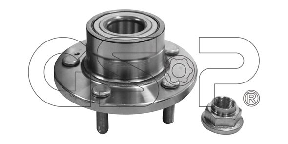 Wheel Bearing Kit (9235015K)