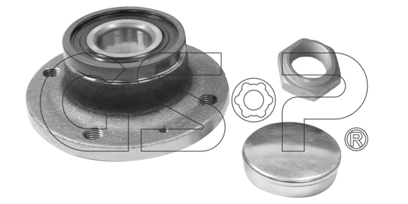 Wheel Bearing Kit (9230092K)