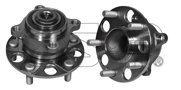 Wheel Hub (9400101)