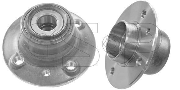 Wheel Bearing Kit (9225020)