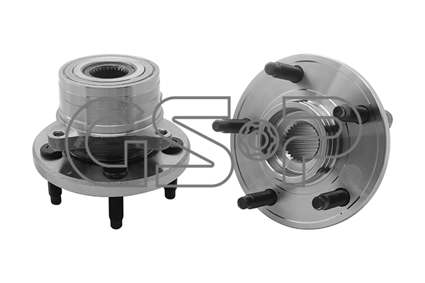Wheel Bearing Kit (9328021)