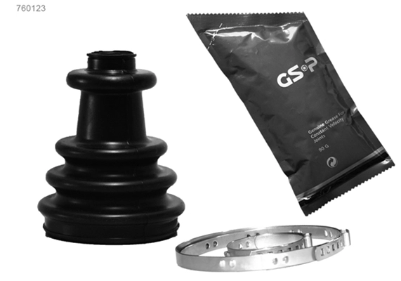 Bellow Kit, drive shaft (760123)