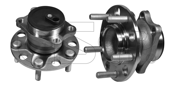 Wheel Hub (9400072)