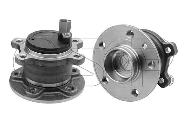 Wheel Bearing Kit (9400578)
