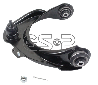Control/Trailing Arm, wheel suspension (S060489)