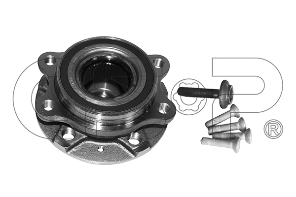 Wheel Bearing Kit (9342003K)
