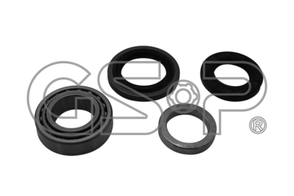 Wheel Bearing Kit (GKX0059)