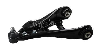 Control/Trailing Arm, wheel suspension (S060645)