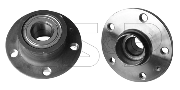 Wheel Bearing Kit (9232018)