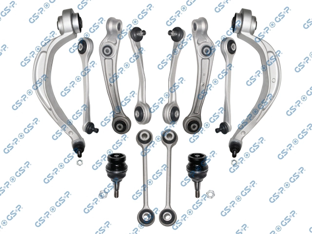 Repair Kit, control arm (S990027SK)