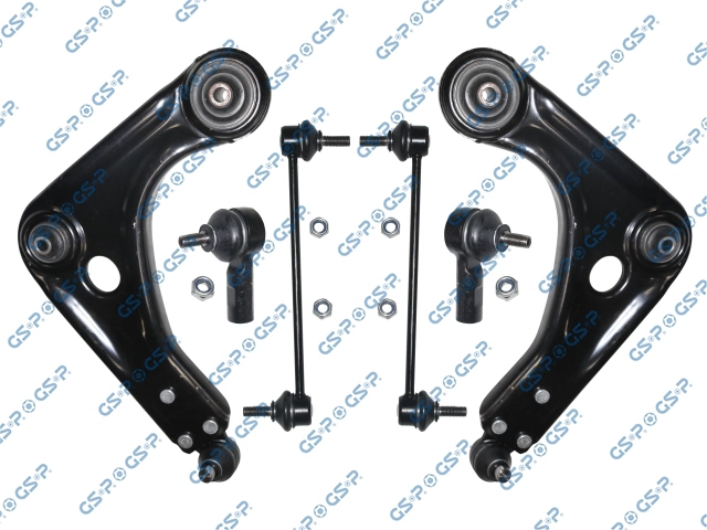 Repair Kit, control arm (S990022SK)